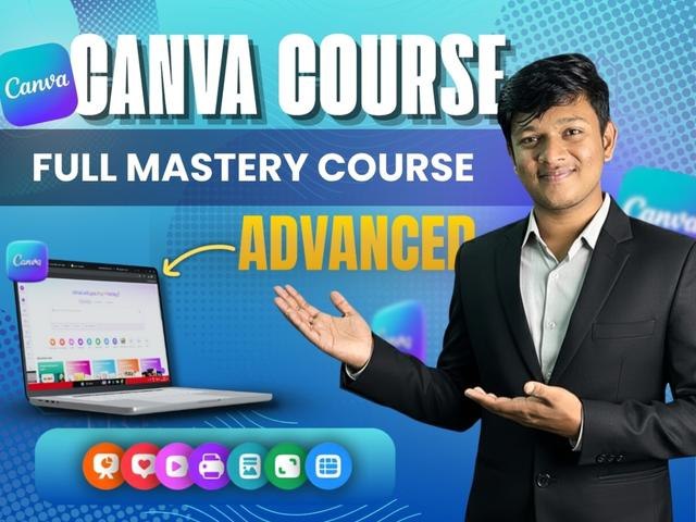 canva mastery course 2026